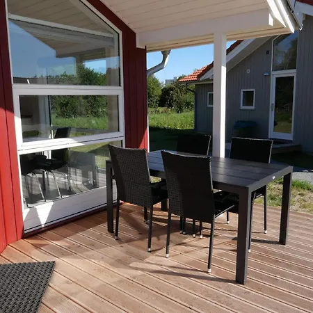 With Kids' Alcove, Grobenbrode Ferienhaus Großenbrode