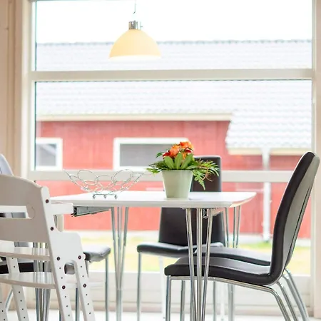With Kids' Alcove, Grobenbrode 別荘 Großenbrode