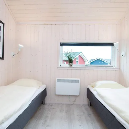 Ferienhaus With Kids' Alcove, Grobenbrode